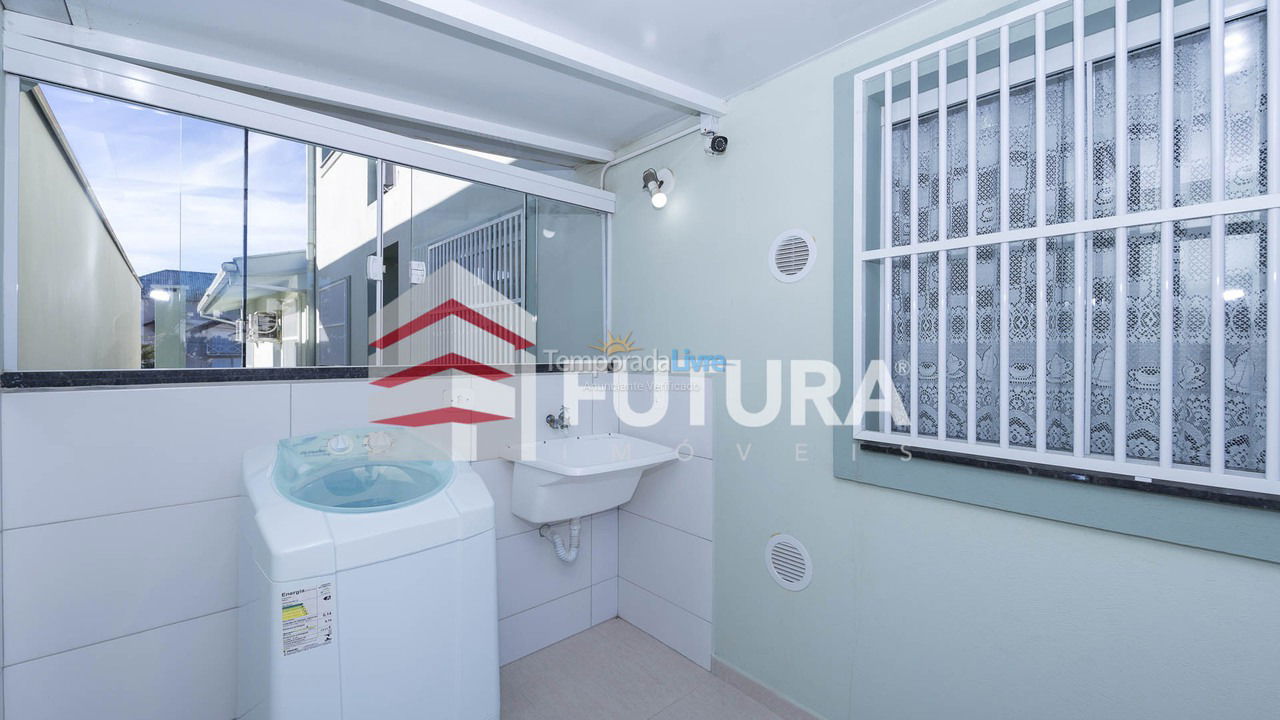 Apartment for vacation rental in Bombinhas (Mariscal)