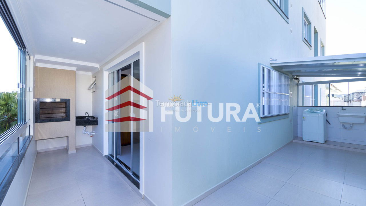 Apartment for vacation rental in Bombinhas (Mariscal)