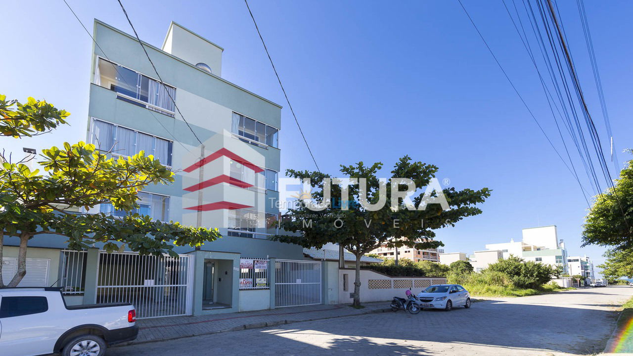 Apartment for vacation rental in Bombinhas (Mariscal)