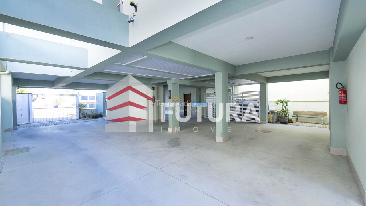 Apartment for vacation rental in Bombinhas (Mariscal)