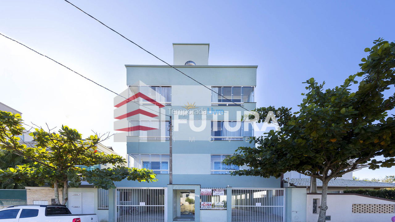 Apartment for vacation rental in Bombinhas (Mariscal)