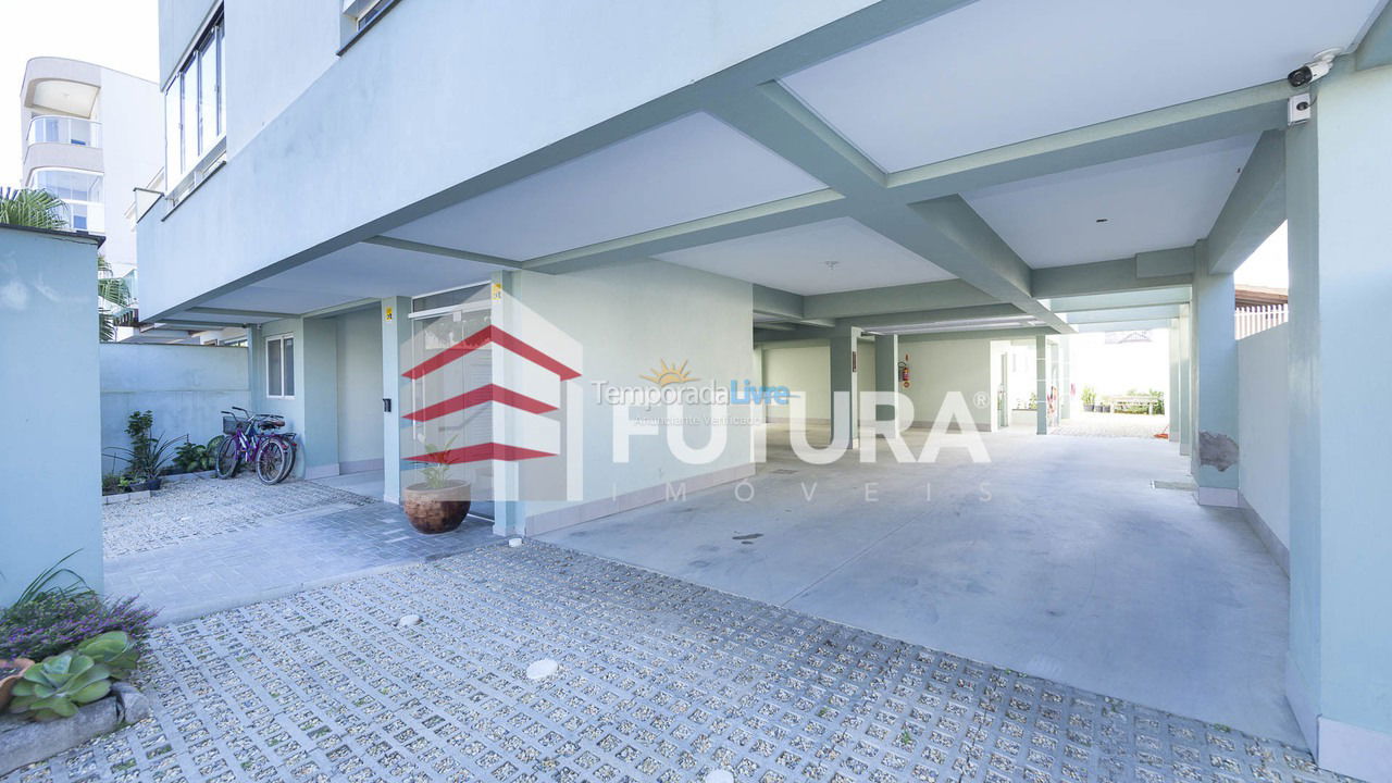 Apartment for vacation rental in Bombinhas (Mariscal)