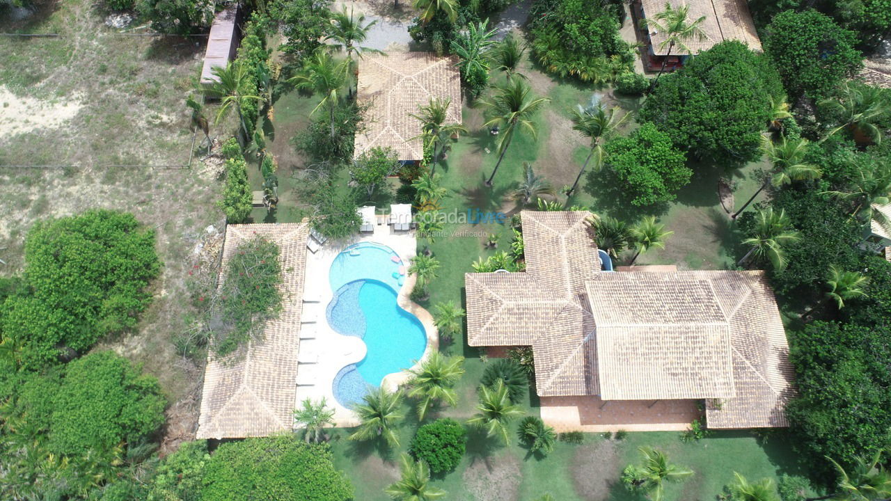 Casa para aluguel de temporada em Trancoso (Itapororoca)