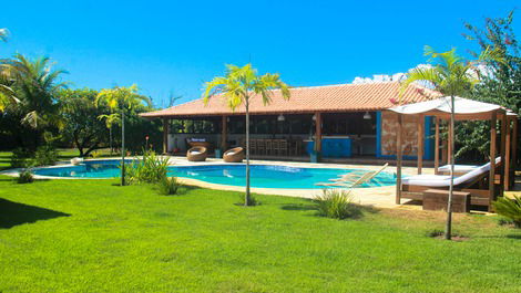 House for rent in Trancoso - Itapororoca