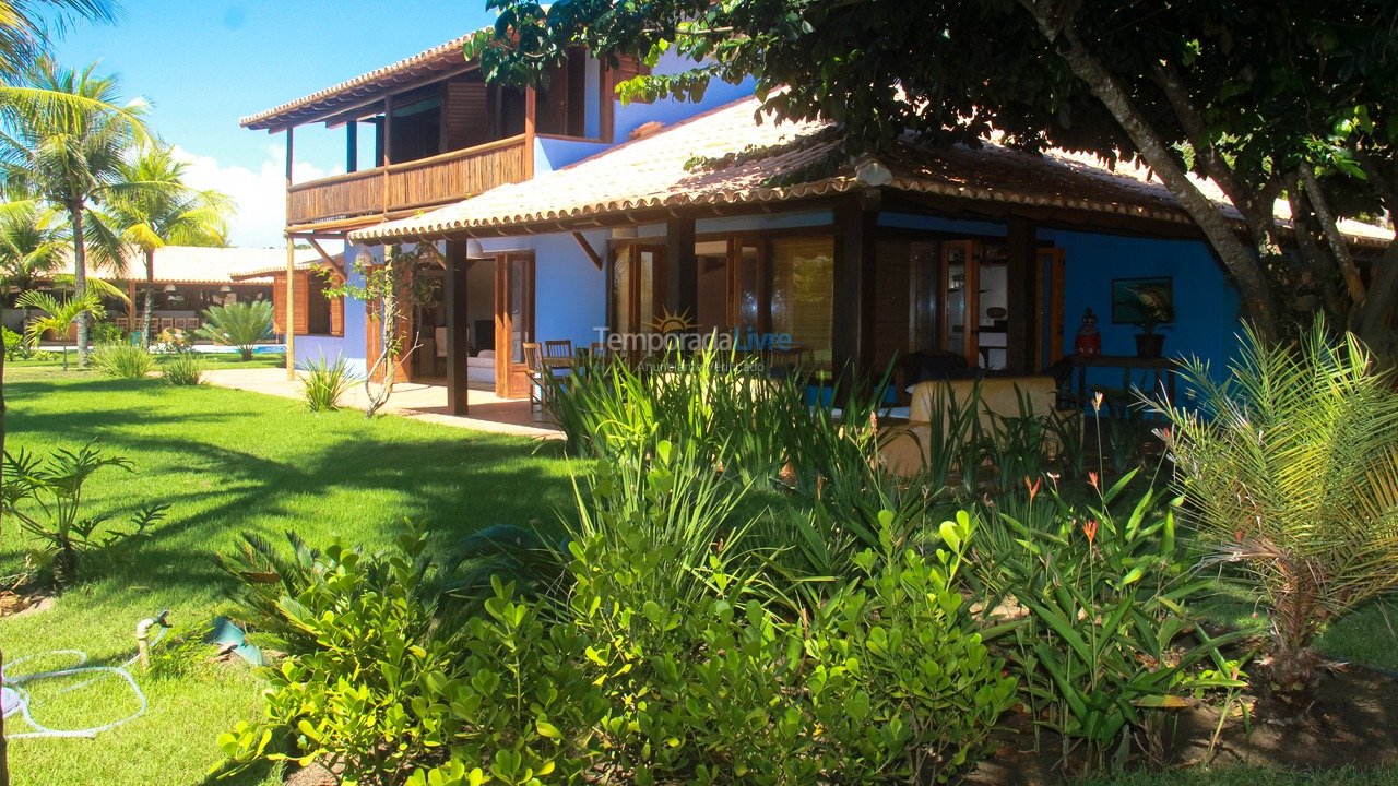 Casa para aluguel de temporada em Trancoso (Itapororoca)
