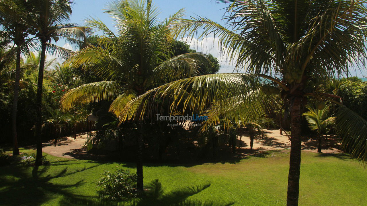 Casa para alquiler de vacaciones em Trancoso (Itapororoca)