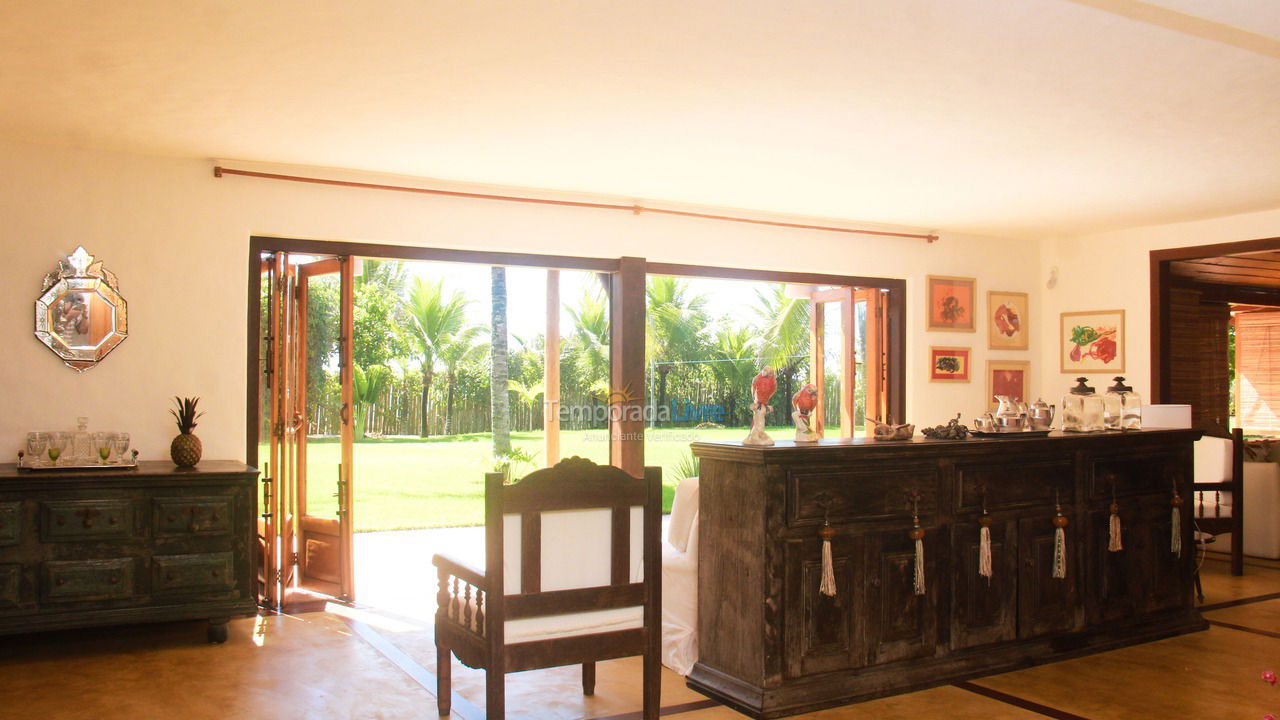 House for vacation rental in Trancoso (Itapororoca)