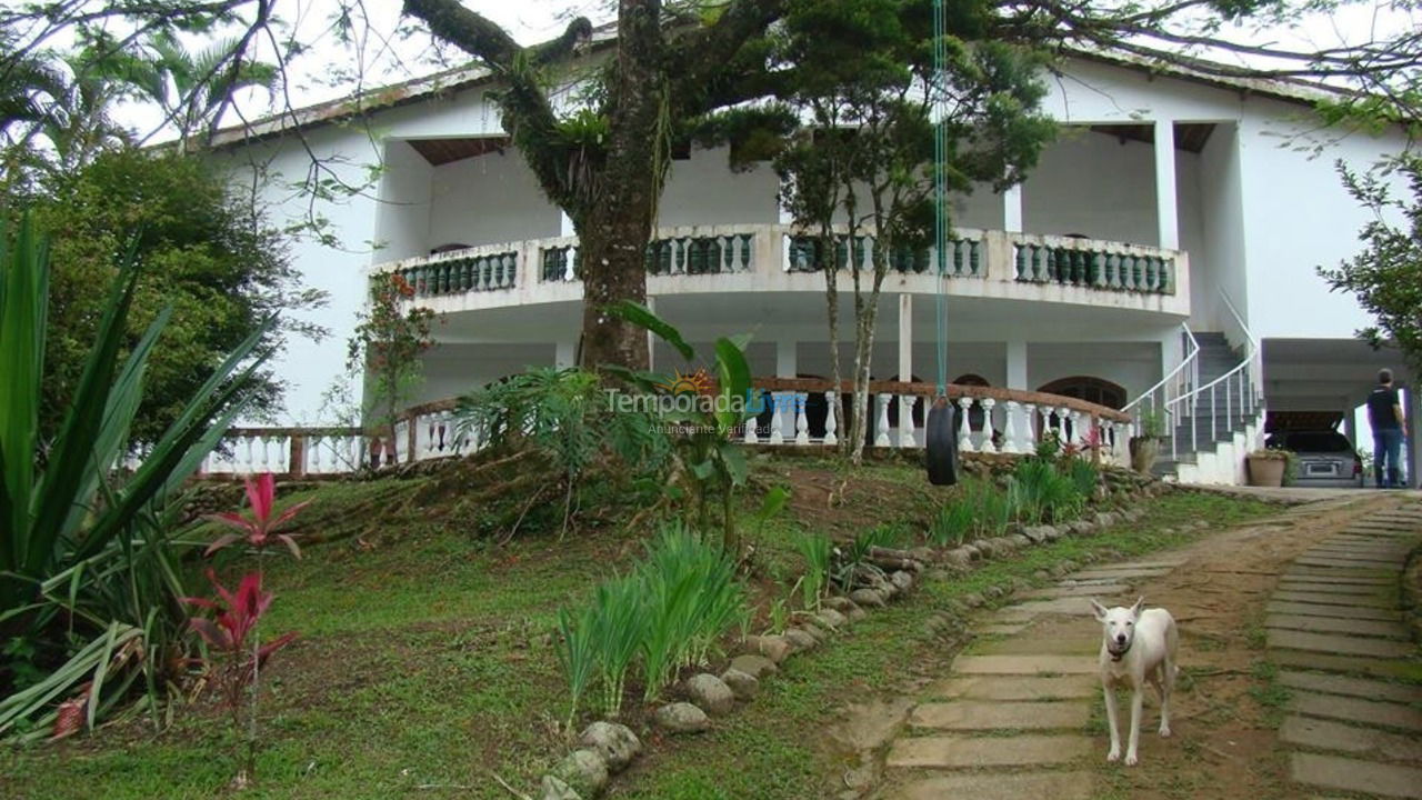 Granja para alquiler de vacaciones em Peruíbe (Itariri)