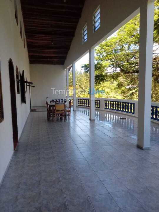 Ranch for vacation rental in Peruíbe (Itariri)