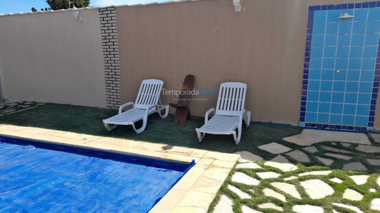 Casa para aluguel de temporada em Planaltina (Proximo A Lagoa Formosa)