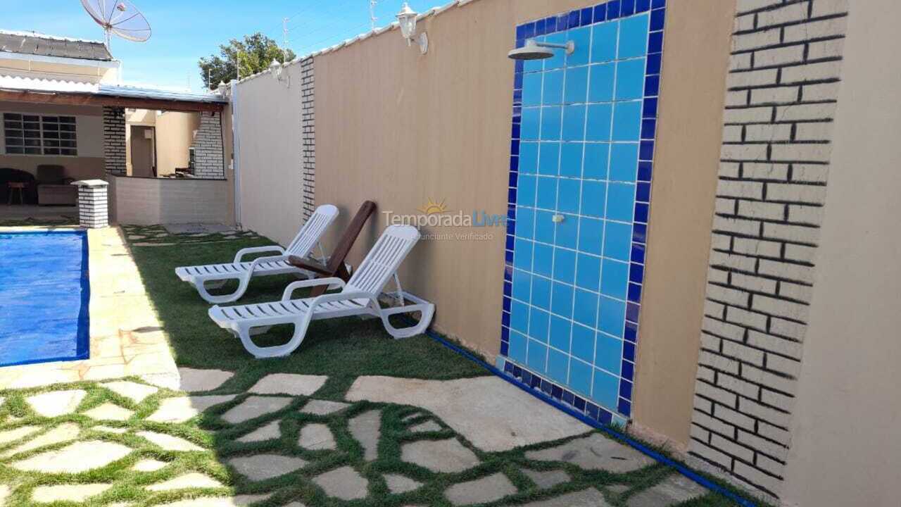 Casa para aluguel de temporada em Planaltina (Proximo A Lagoa Formosa)