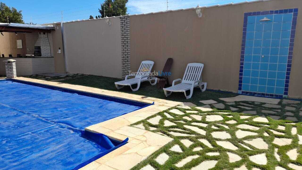 Casa para aluguel de temporada em Planaltina (Proximo A Lagoa Formosa)