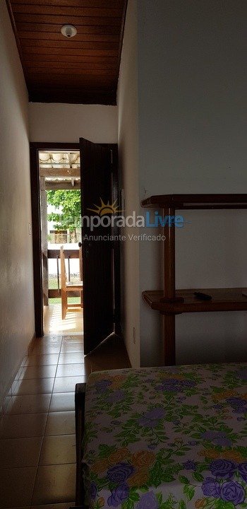 House for vacation rental in Porto Seguro (Mundai)
