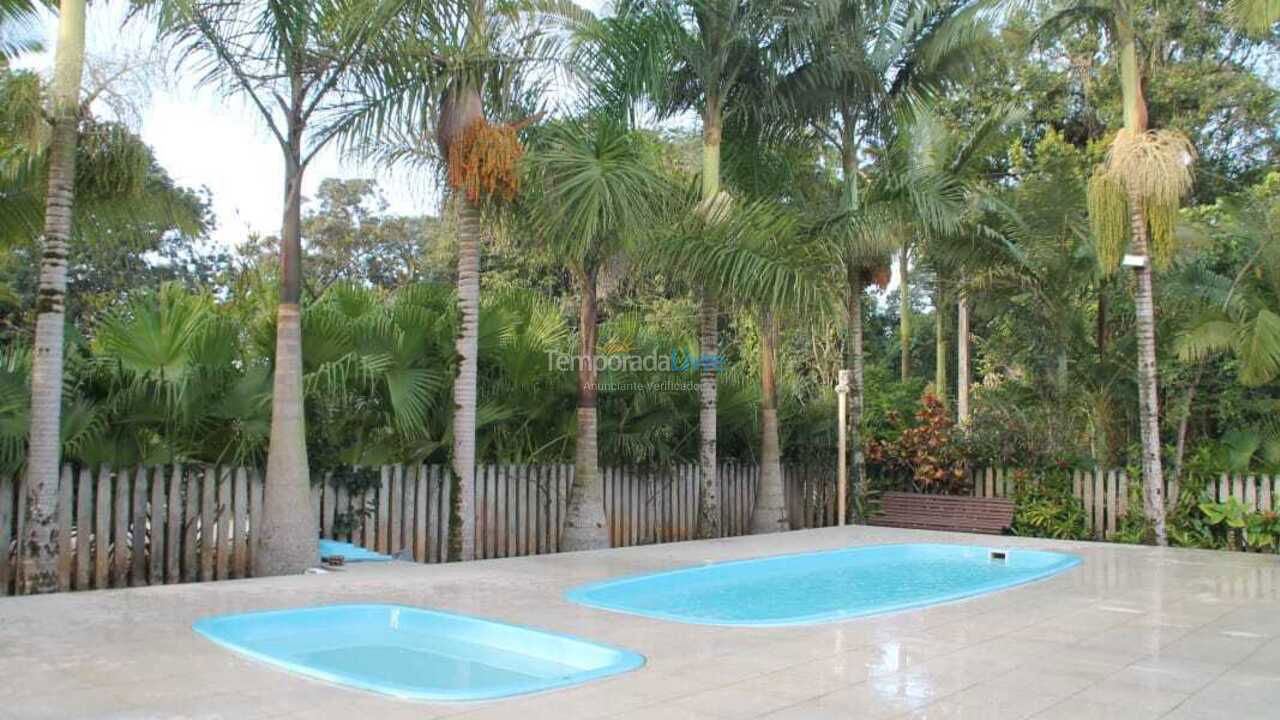 House for vacation rental in Itapoá (Itapema do Norte)