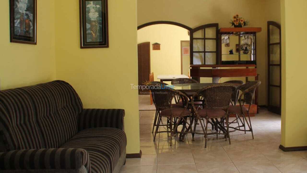 House for vacation rental in Itapoá (Itapema do Norte)