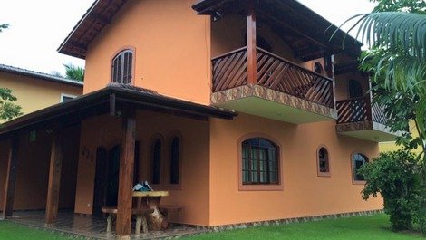 Casa para alugar em Ubatuba - Pereque Mirimenseadasanta Rita