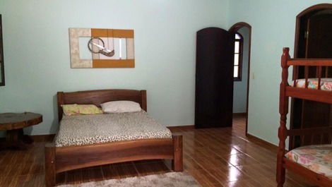 House for rent in ubatuba cove