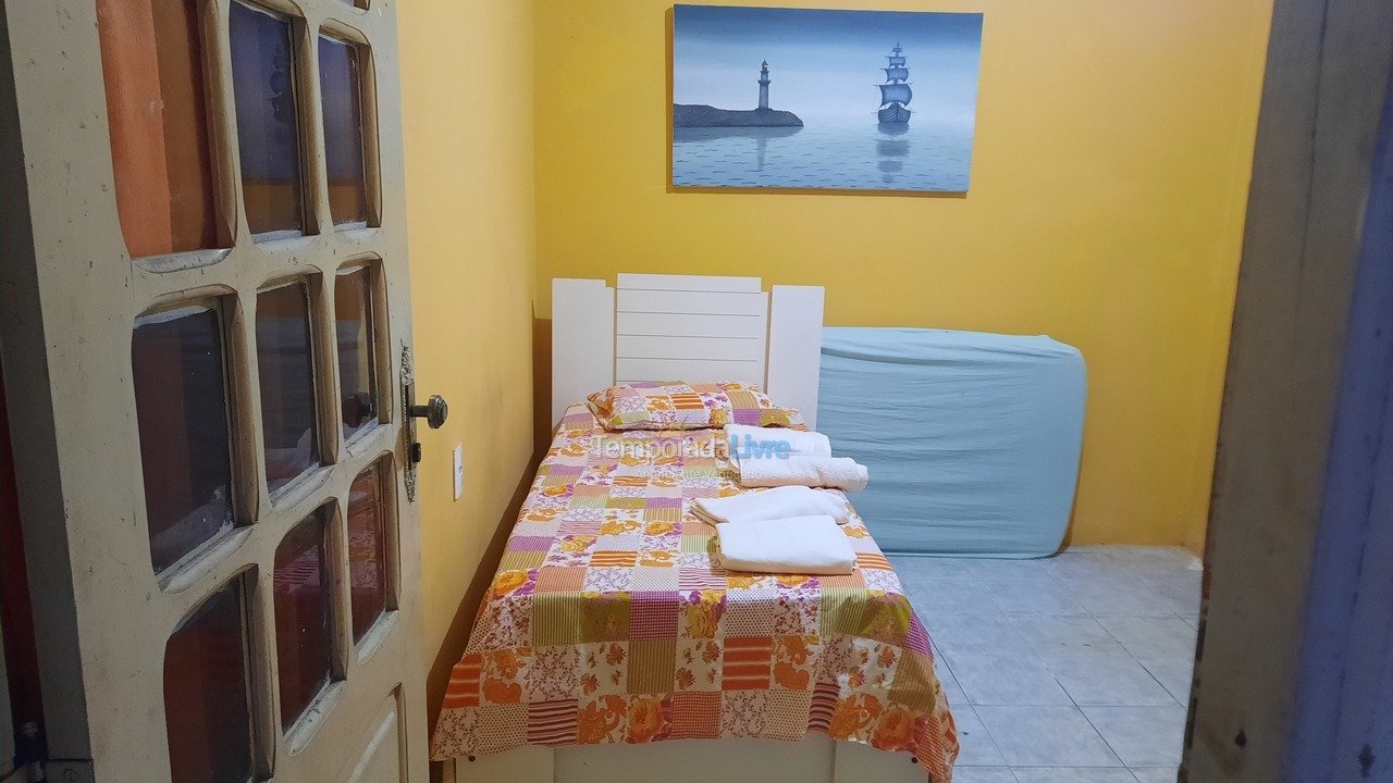 Apartamento para aluguel de temporada em Fortaleza (José Bonifácio)