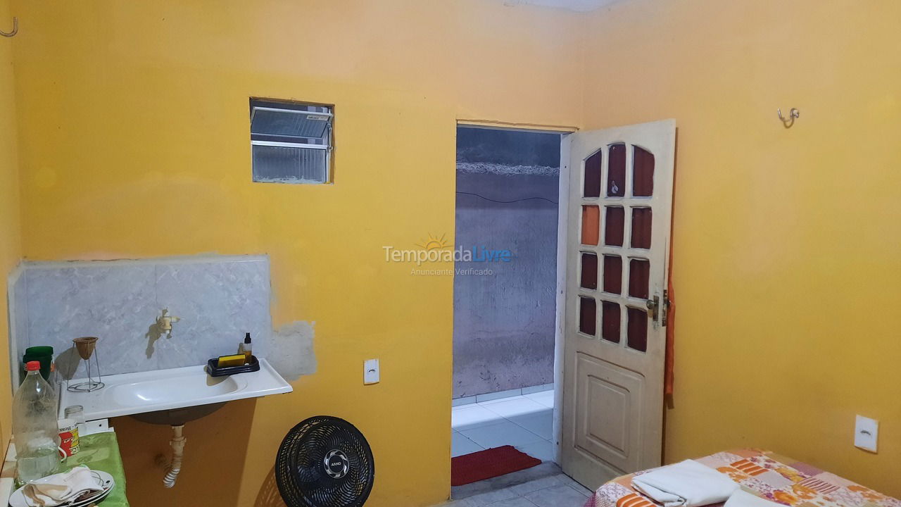 Apartamento para aluguel de temporada em Fortaleza (José Bonifácio)