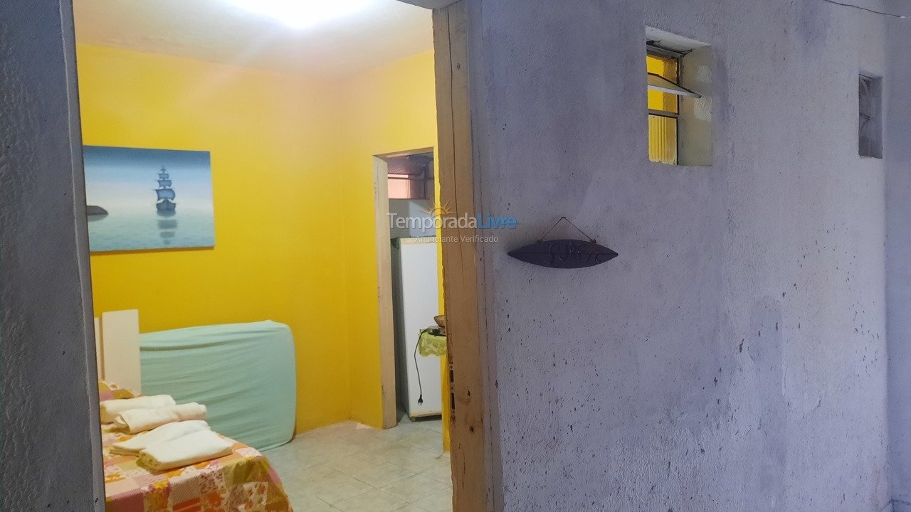 Apartamento para aluguel de temporada em Fortaleza (José Bonifácio)
