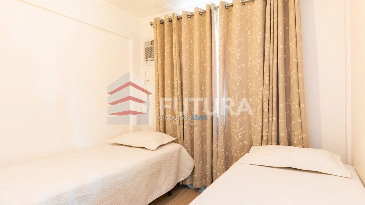 Apartamento para aluguel de temporada em Bombinhas (Praia de Bombas)