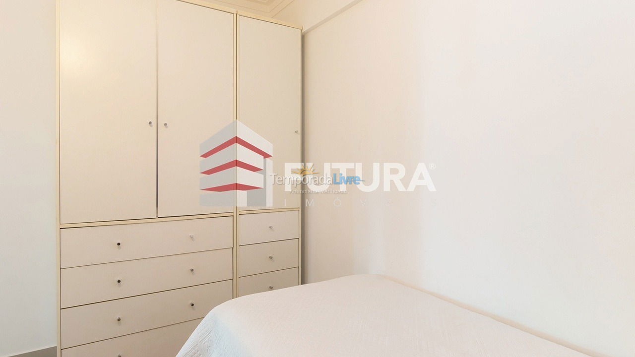 Apartamento para aluguel de temporada em Bombinhas (Praia de Bombas)