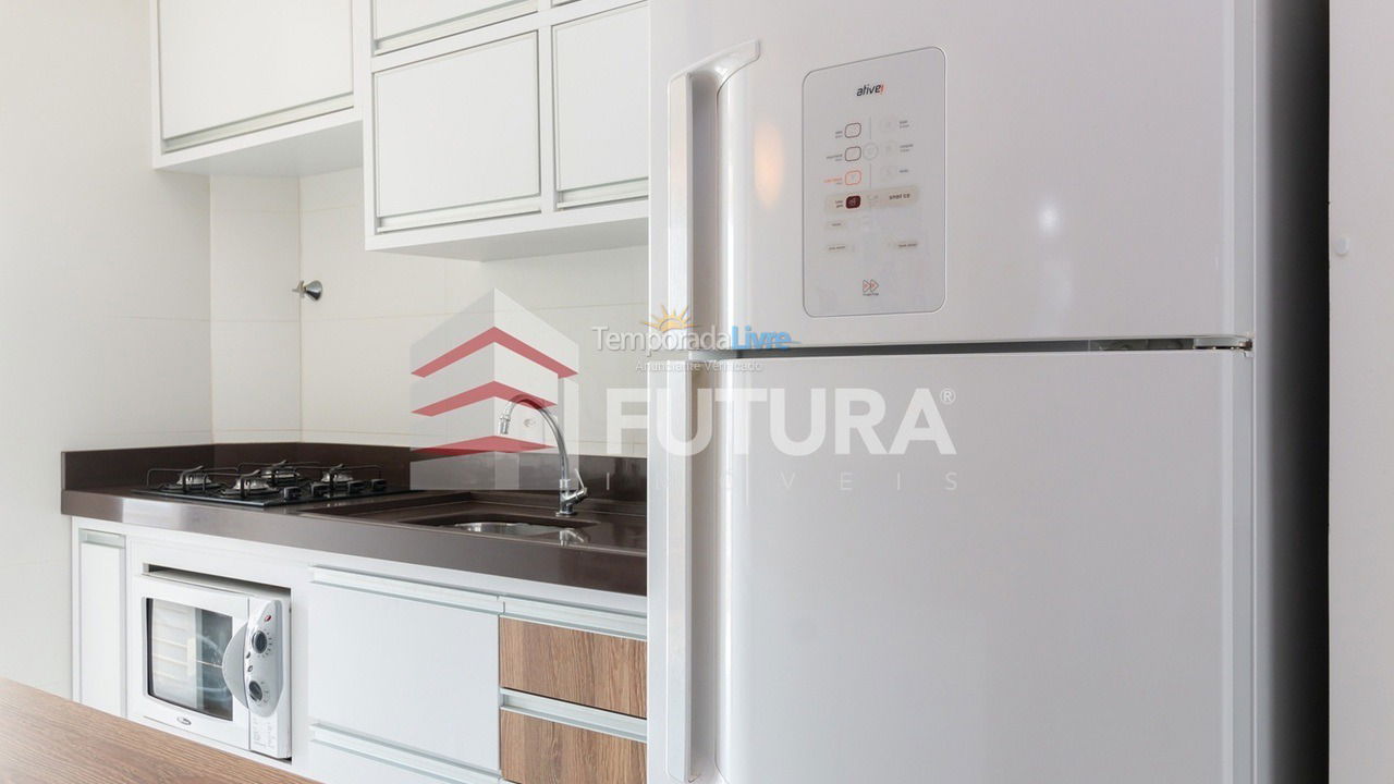 Apartamento para aluguel de temporada em Bombinhas (Praia de Bombas)