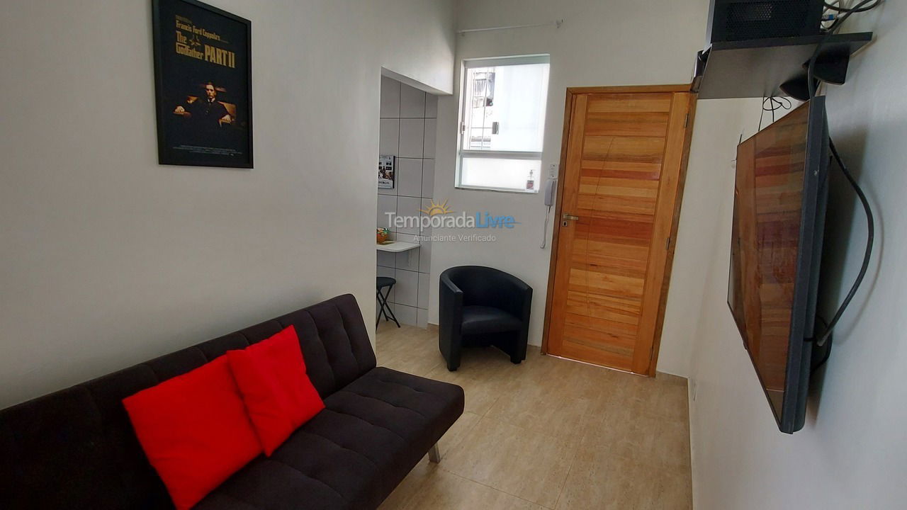 Apartment for vacation rental in Rio de Janeiro (Copacabana)