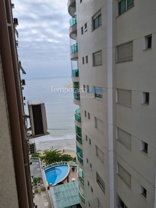 Apartment for vacation rental in Balneário Camboriú (Praia Central)