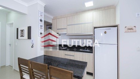 Apartamento para alquiler de vacaciones - Bombas Beach / Bombinhas, SC