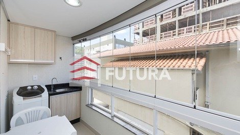 Apartamento para aluguel de temporada - Praia de Bombas/Bombinhas, SC