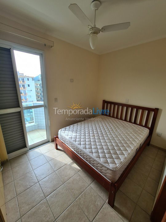 Apartamento para alquiler de vacaciones em Ubatuba (Praia Grande)