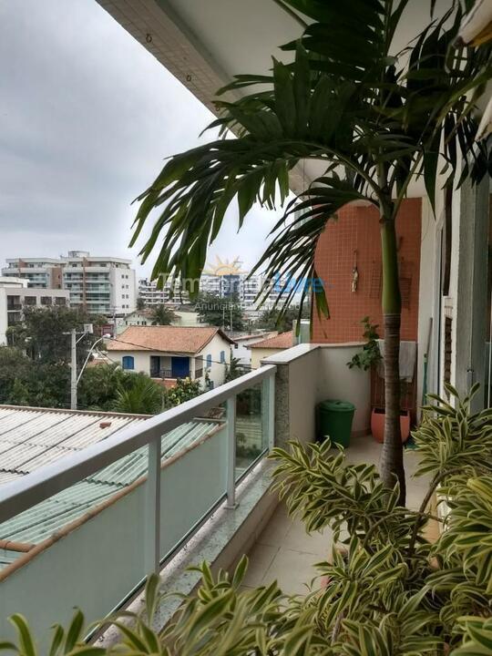 Apartment for vacation rental in Cabo Frio (Braga)