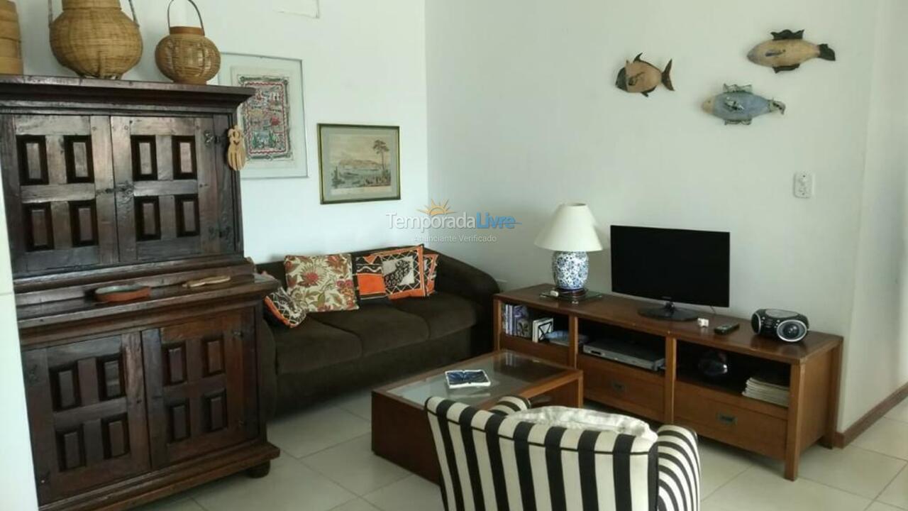 Apartment for vacation rental in Cabo Frio (Braga)