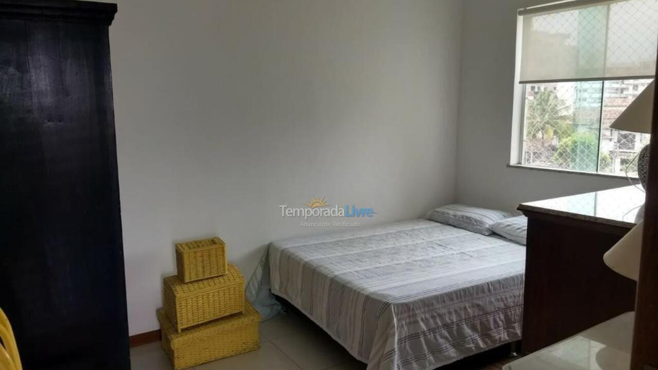 Apartment for vacation rental in Cabo Frio (Braga)