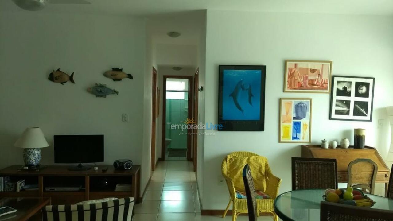 Apartment for vacation rental in Cabo Frio (Braga)