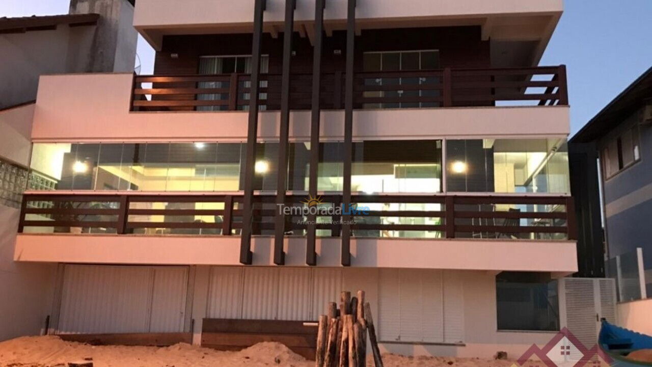 Casa para alquiler de vacaciones em Bombinhas (Morrinhos)