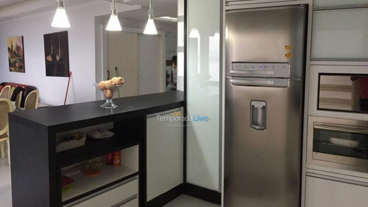 Casa para alquiler de vacaciones em Bombinhas (Morrinhos)