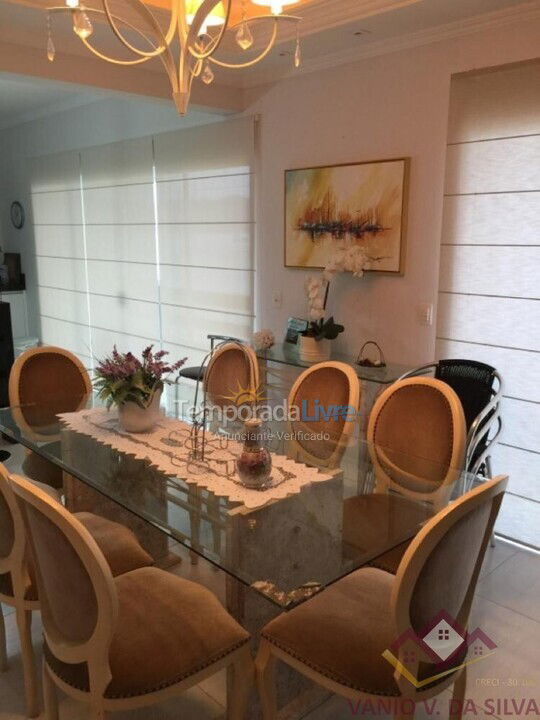 Casa para alquiler de vacaciones em Bombinhas (Morrinhos)
