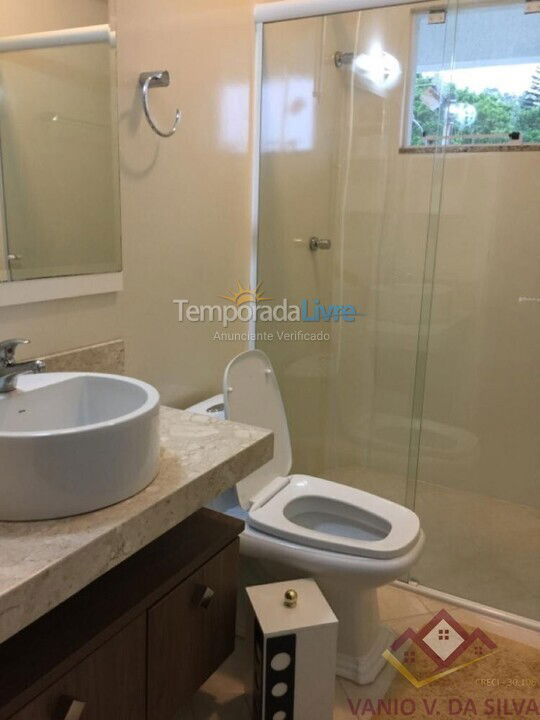 Casa para alquiler de vacaciones em Bombinhas (Morrinhos)