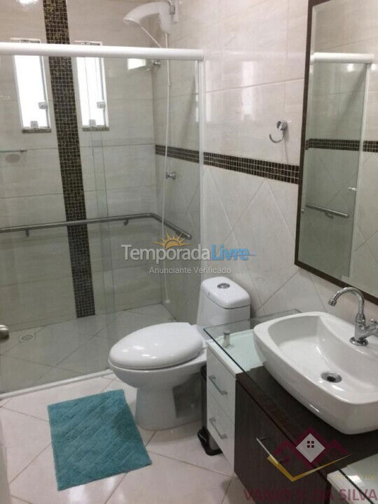 Casa para alquiler de vacaciones em Bombinhas (Morrinhos)