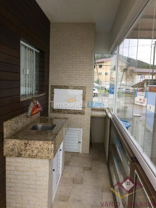 Casa para alquiler de vacaciones em Bombinhas (Morrinhos)