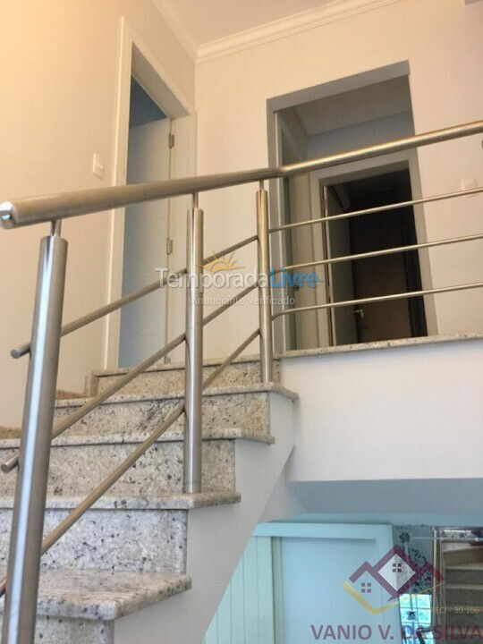 Casa para alquiler de vacaciones em Bombinhas (Morrinhos)