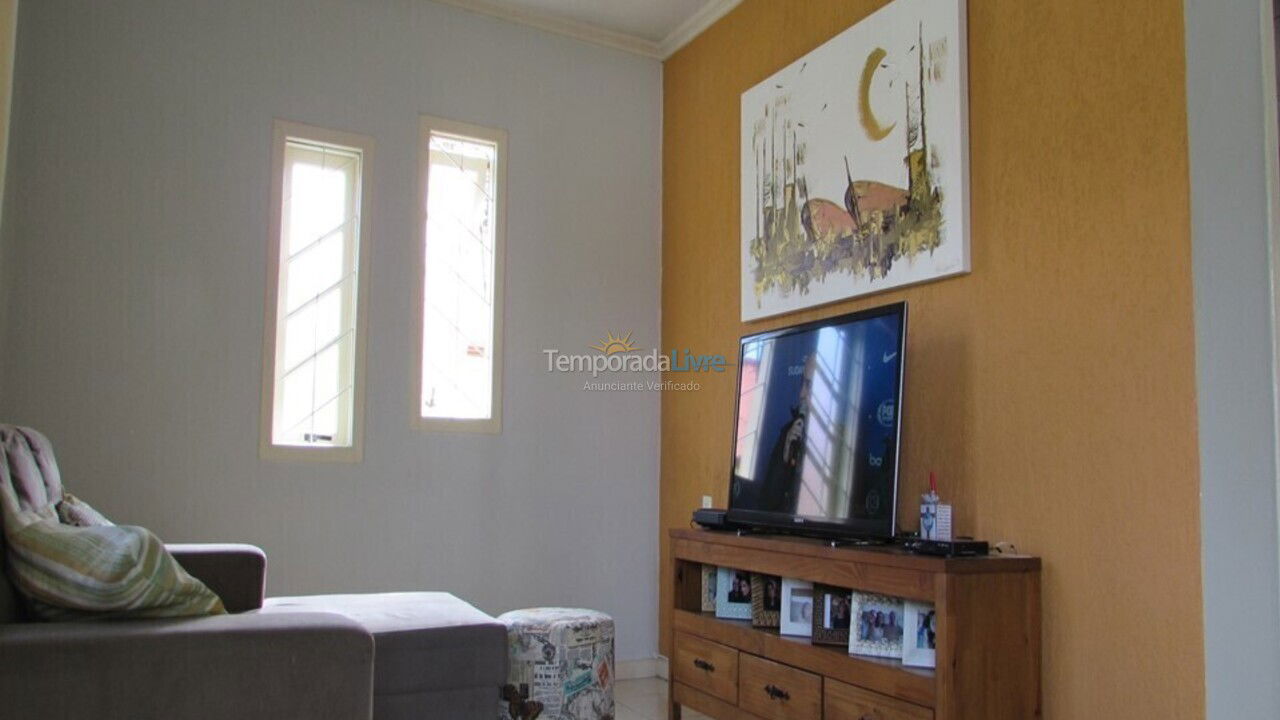 Casa para alquiler de vacaciones em Florianópolis (Ponta das Canas)