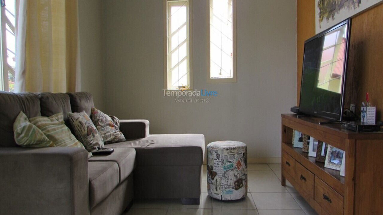 Casa para alquiler de vacaciones em Florianópolis (Ponta das Canas)