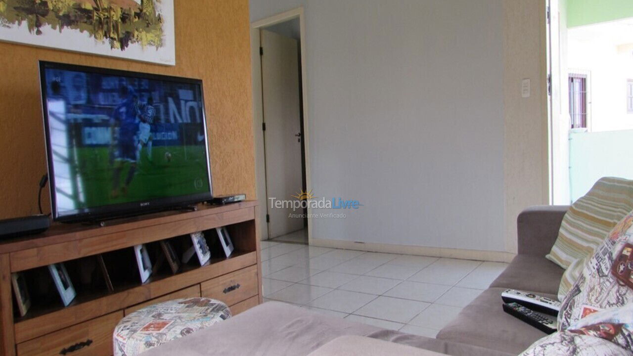 Casa para alquiler de vacaciones em Florianópolis (Ponta das Canas)