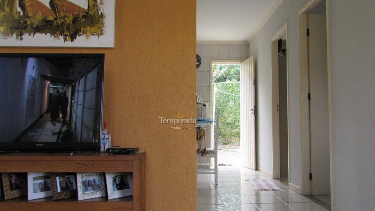 Casa para alquiler de vacaciones em Florianópolis (Ponta das Canas)