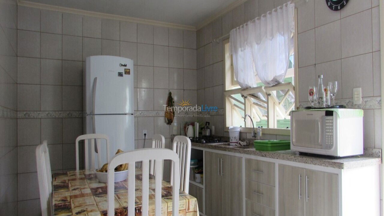 Casa para alquiler de vacaciones em Florianópolis (Ponta das Canas)