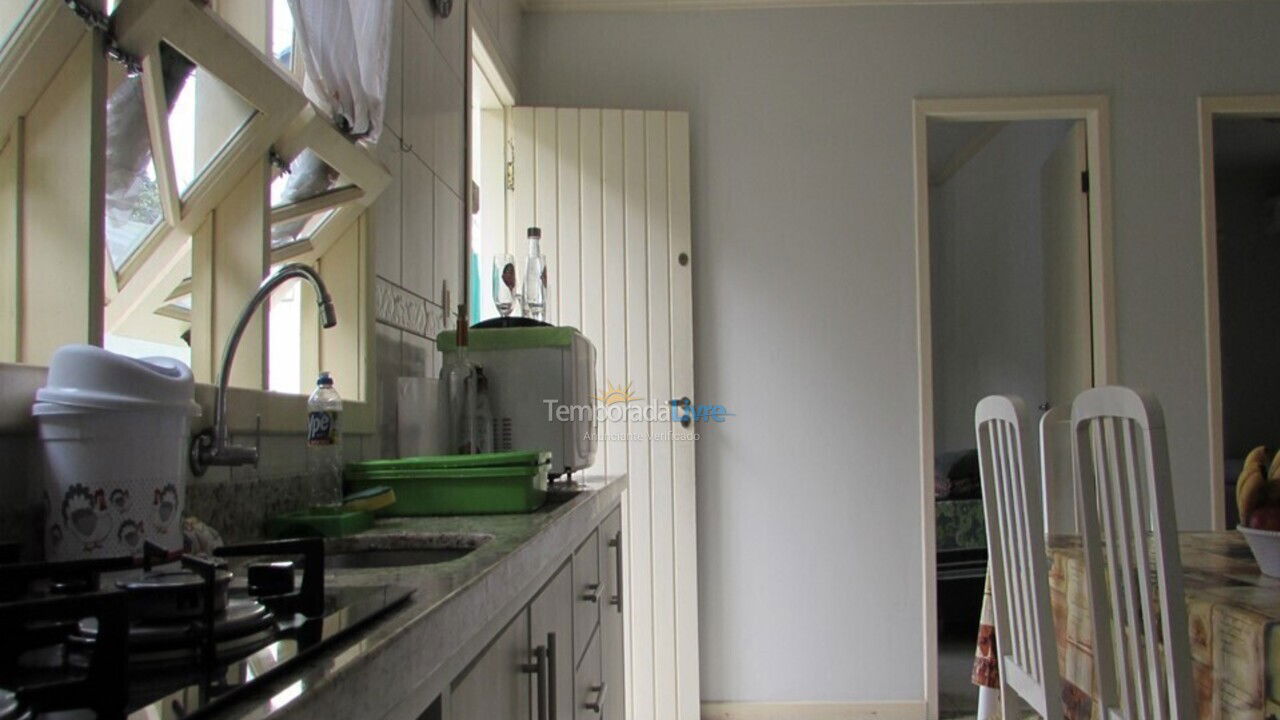 Casa para alquiler de vacaciones em Florianópolis (Ponta das Canas)