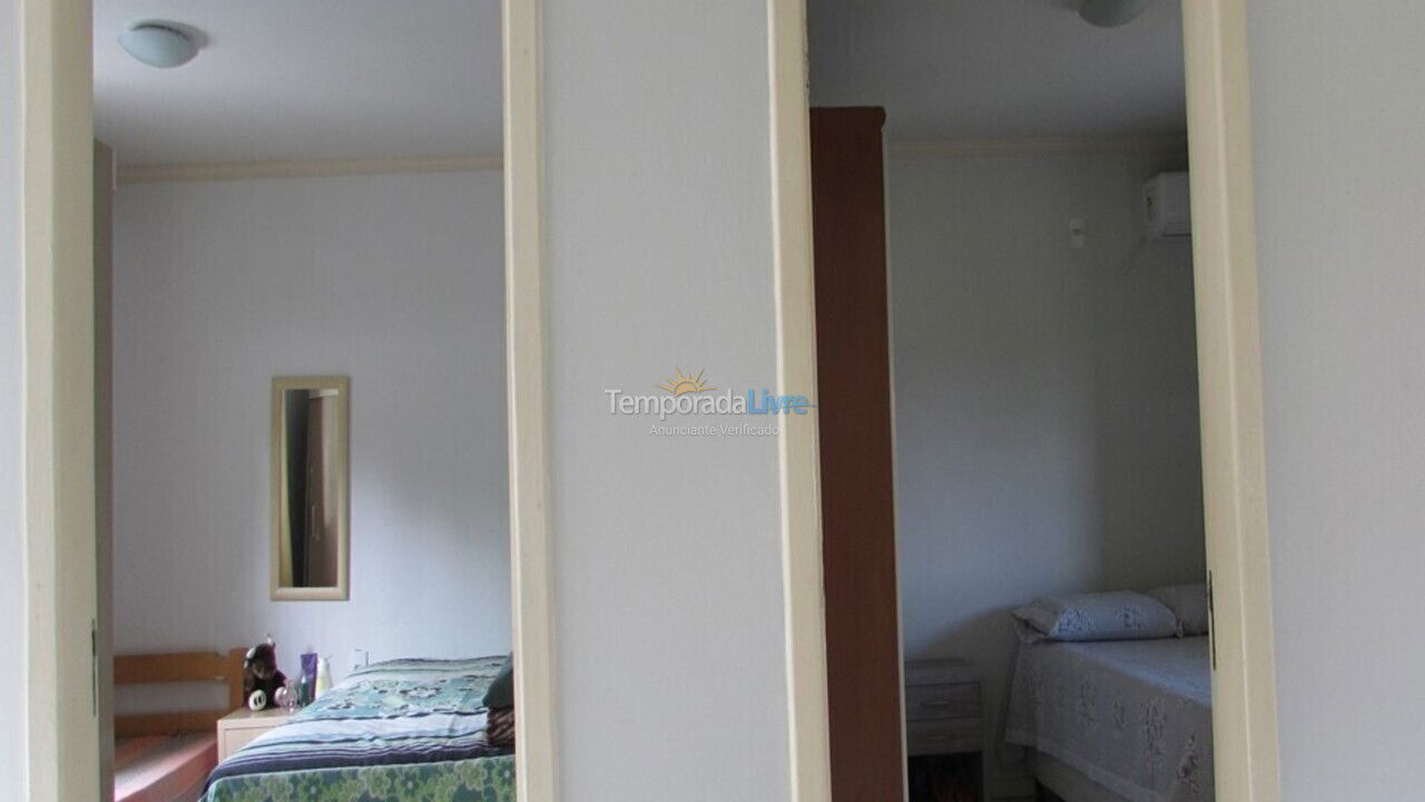 Casa para alquiler de vacaciones em Florianópolis (Ponta das Canas)